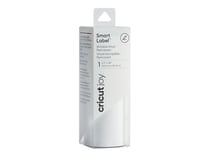 Vinyle permanent inscriptible Cricut Joy™ - Smart Label™ - Blanc - 13,9 x 121,9 cm