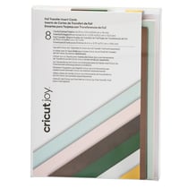 Lot de 8 inserts de cartes Foil Cricut Joy™ - A2 42 x 59,4 cm