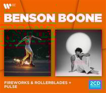 Coffret 2CD : Fireworks & Rollerblades & Pulse - EP