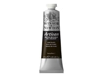 Huile artisan noir fumée - 37 ml