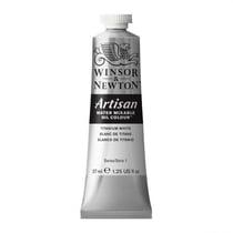Huile artisan blanc de titane - 37 ml