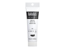 Tube 59 ml de peinture acrylique Liquitex Heavy Body série 1 - Noir de mars - Extra-fine