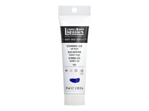 Tube 59 ml de peinture acrylique Liquitex Heavy Body série 1 - Outremer français - Extra-fine
