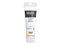 Tube 59 ml de peinture acrylique Liquitex Heavy Body série 1 - Jaune mars - Extra-fine