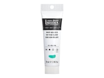 Tube 59 ml de peinture acrylique Liquitex Heavy Body série 1 - Vert d'eau éclatant - Extra-fine