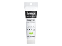 Tube 59 ml de peinture acrylique Liquitex Heavy Body série 1 - Vert jaune brillant - Extra-fine