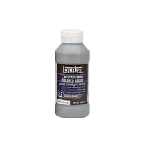 Gesso Liquitex - Gris - 237 ml