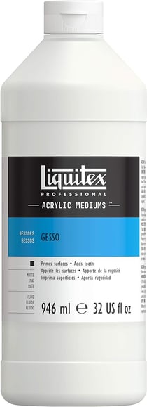 GESSO BLANC 946ML LIQUITEX GESSO BLANC 946ML LIQUITEX