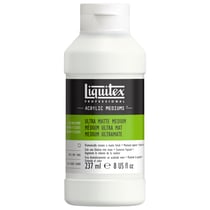 Medium ultra mat - Liquitex - 237ml