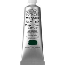 Professional Acrylic Colour- 60ml - vert de pérylène - Winsor & Newton