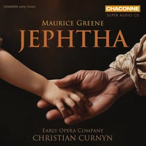 Greene: Jephtha
