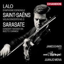 Lalo: Symphonie Espagnole, Saint-Saëns: Violin Concerto No. 3