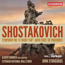 Shostakovich: Symphony No. 13, Part: De profundis