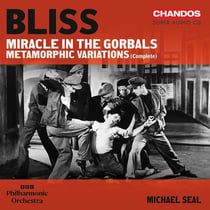 Bliss: Miracle in the Gorbals- Metamorphic Variations (complete)
