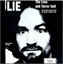 Lie : The love and terror cult 