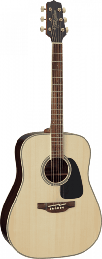 Takamine G Series 50 GD51-NAT - Guitare électroacoustique - Dreadnought - Natural
