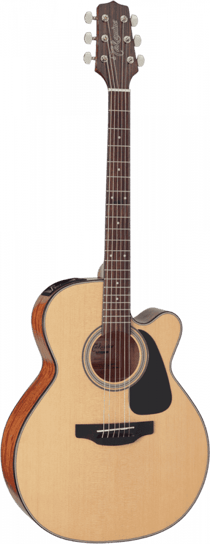 Takamine GN51CE - Guitare folk électroacoustique - Auditorium cutaway - Natural