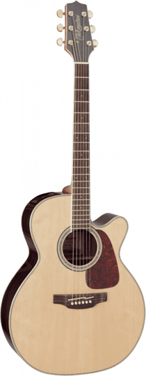Takamine G70 - Guitare électroacoustique - Auditorium Cutaway - Natural