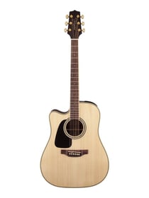 Takamine G50 GD51CELH - Guitare électroacoustique - Gaucher - Dreadnought Cutaway - Natural