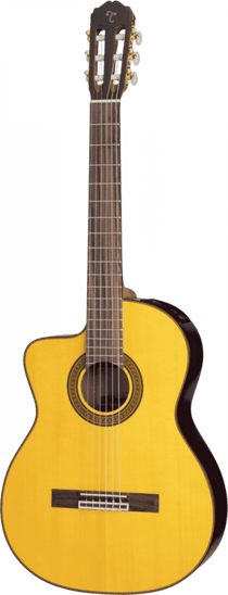 Takamine G Series 5 GC5CE - Guitare électroacoustique - Gaucher - Dreadnought Cutaway - Natural