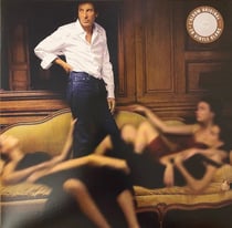 Au ras des pâquerettes (1 Lp blanc)