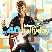 Top 40: Johnny Hallyday