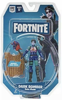 Figurine Solo Mode - Fortnite - 10 cm