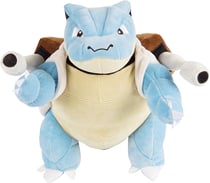 Peluche Pokemon - Tortank - 30 cm