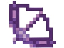 Réplique - Minecraft - Arc enchanté