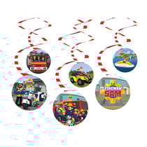 6 Virvatelles - Sam le Pompier