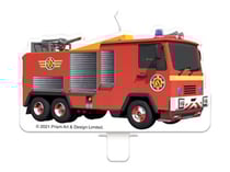 Amscan - Bougie à gâteau - Camion de pompier