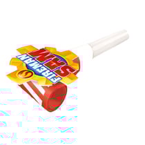 8 Sans-gênes - Sam le Pompier - 30 cm