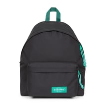 Sac à dos Eastpak - Kontrast Stripe Black - Padded Park'R - 1 compartiment