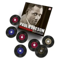 Paul Robeson - Voice of Freedom: His Complete Columbia, RCA, HMV & Victor