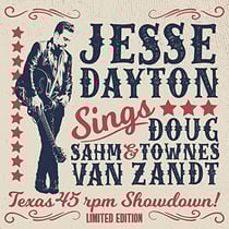 Texas 45 Rpm Showdown