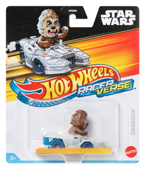 Véhicule Racerverse - Hot Wheels -Modèles aléatoires - Vendu à l'unité