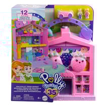 Polly Pocket : Le marché Polly Pocket - Mattel
