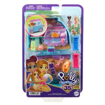 COFFRET CHIOT A LA PLAGE
