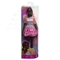 Fashionista Robe Volants - Barbie