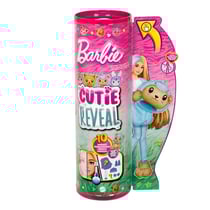 Barbie Cutie Reveal - Ours et dauphin - Mattel