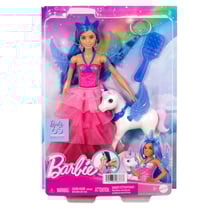 Barbie saphir bleu - Mattel