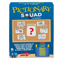 Pictionnary Squad - Mattel Games