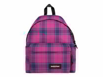 Sac à dos - Padded Pak'r - Eastpak - Checked Fushia