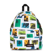 Sac à dos Eastpak - City Bay White - Padded Park'R - 1 compartiment