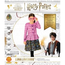 Déguisement Apprentie Sorcière Fille 5-6 ans Harry Potter 163095 : Festizy  : Articles de fete Paris - fete enfant, fete adulte, vente en ligne  produits de fete, accessoires fete
