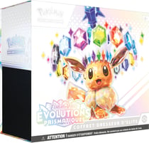 Coffret dresseur d'élite Pokémon - EV08.5