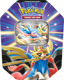 Pokebox 2025 Légendes Tranchantes - Pokémon - Produit vendu à l'unité - Modèle aléatoire