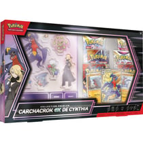 Coffret Pokémon - Collection premium Carcharok EX de Cynthia
