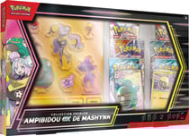 Pokémon : Coffret Premium Ampibidou-ex de Mashynn