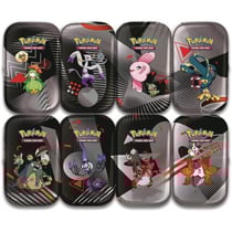 Mini tin Pokémon - Foudre noire & Flamme blanche - Modèles aléatoires - Vendu à l'unité
